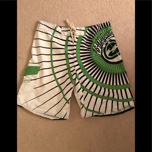 🏊Eco Supreme Suede Swimming Trunks🏊